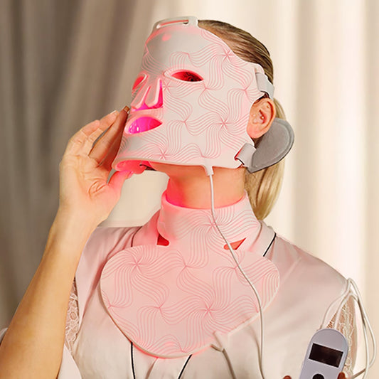 Rejuvelite Skin Glow LED Therapy Mask